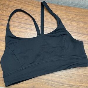 Lululemon Black Women's Sports Bra